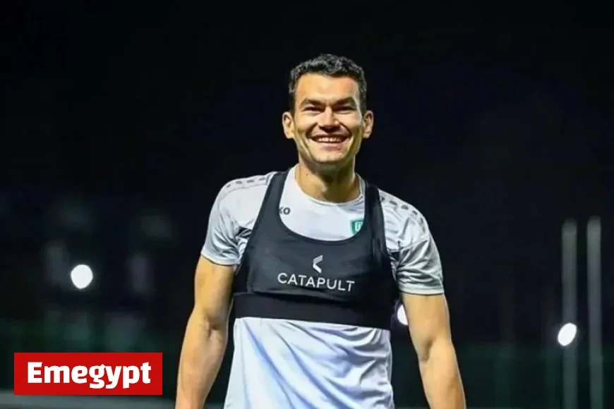 Rustam Ashurmatov Sees Challenging Opponents as Both a Test and an Opportunity