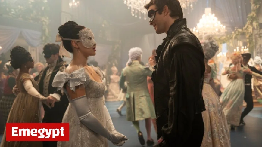 Bridgerton Season 4 Release Date Announced with Teaser Unveiling Benedict and Sophie’s Enchanting Romance
