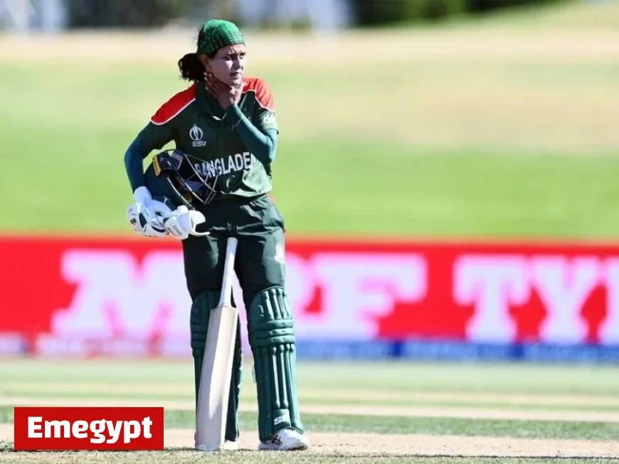 Bangladesh Wins Toss Opts to Bat Against South Africa in Women’s Cricket World Cup Clash