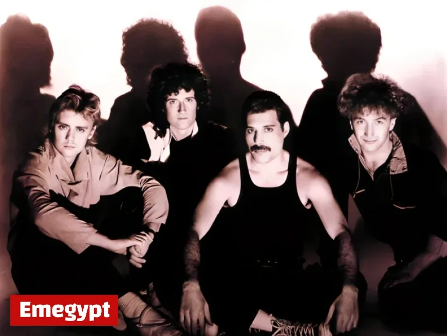 Queen’s Brian May Reveals Band’s Discomfort with Drum Sound Decisions