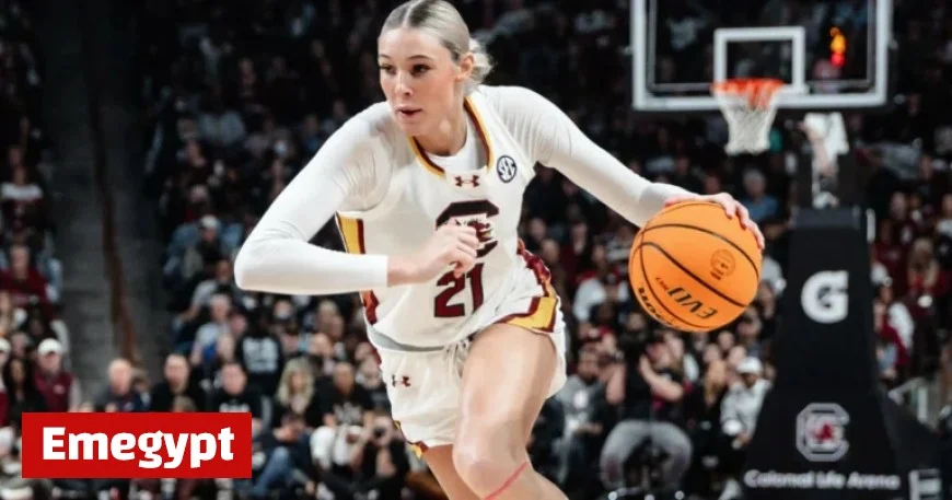 Chloe Kitts to Miss Entire 2025-26 Season Due to Injury