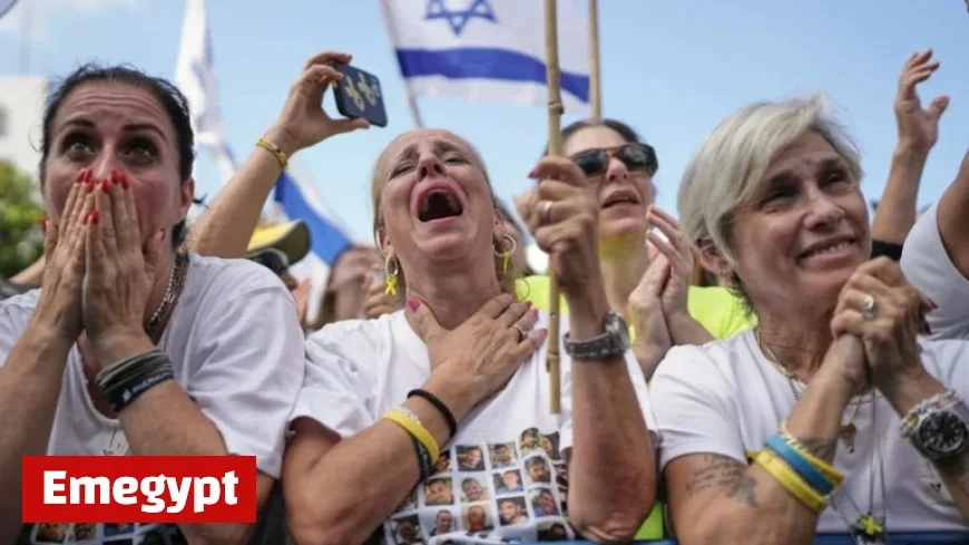 Ceasefire in Gaza Leads to Release of Living Hostages and Palestinian Prisoners