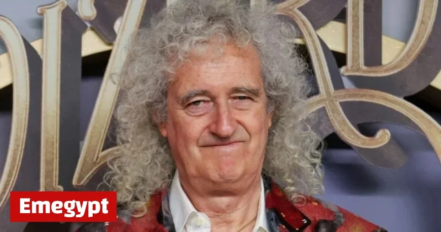 Brian May Receives Overwhelming Support After Heartbreaking Announcement on Death
