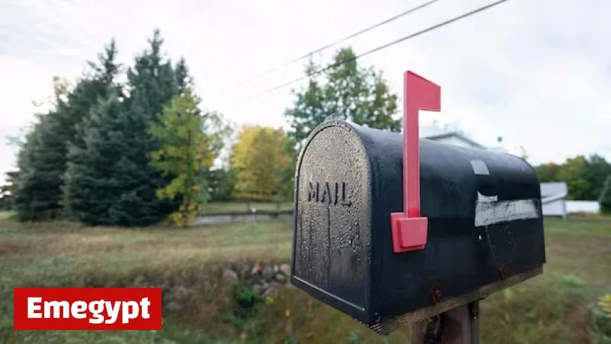 Peel Police Arrest 8 Suspects in Staggering $400K Mail Theft Case