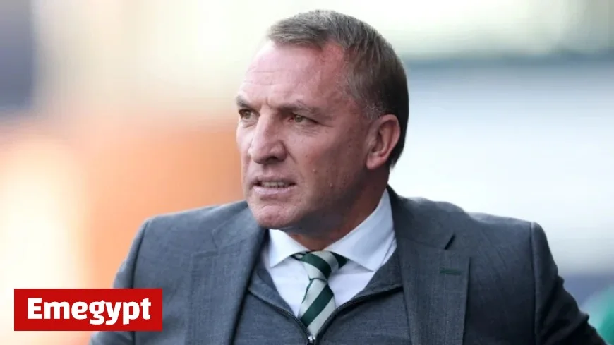 Brendan Rodgers Predicted to Depart Celtic for London Club in 2024
