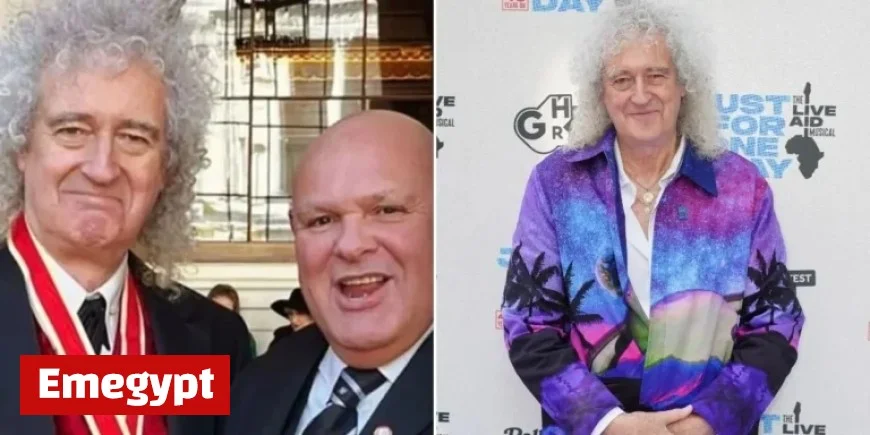 Brian May Receives Overwhelming Support After Sharing Heartbreaking Loss of Beloved Queen Star