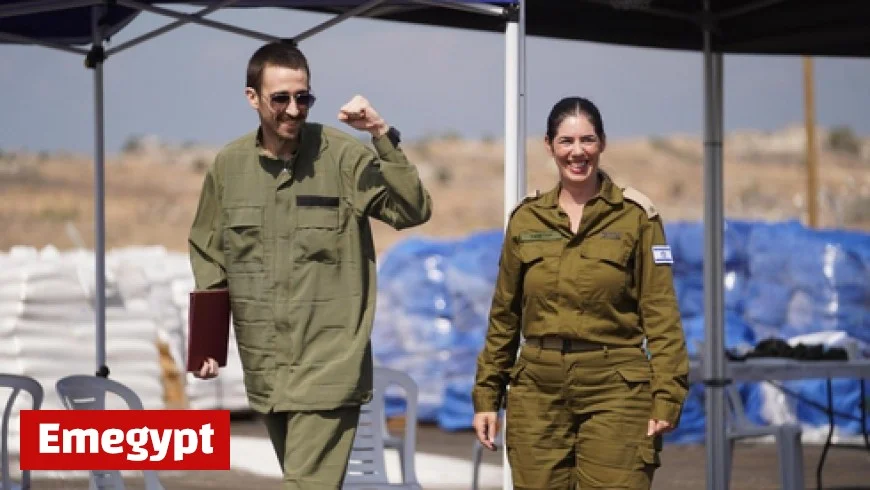 Nvidia Engineer Avinatan Returns Home Jensen Huang Celebrates Release After Two Years in Hamas Captivity