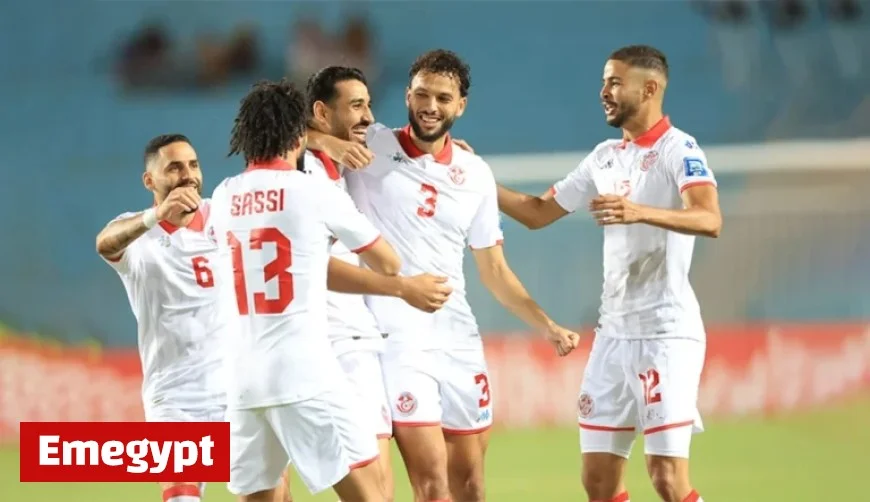 Qualified Eagles of Carthage Conclude Their Qualifiers Against Namibia