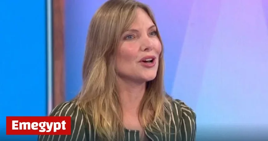 EastEnders Star Samantha Womack Opens Up About Her Fearful and Emotional Journey as Ronnie Mitchell