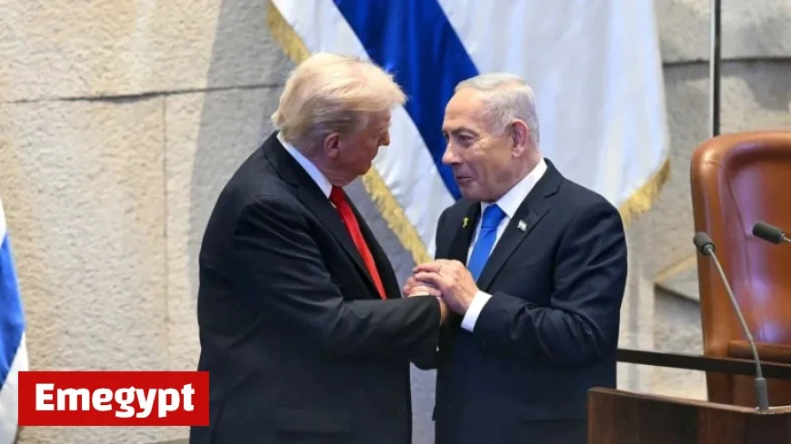 Netanyahu Praises Trump’s Iran Bombing Decision as a ‘Biblical Miracle’