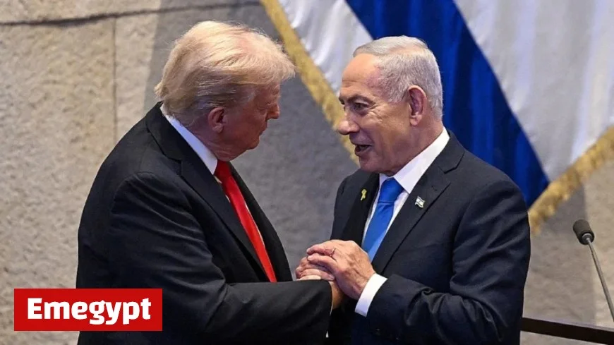 Netanyahu hails Trump as Israel’s greatest ally amid release of final living hostages