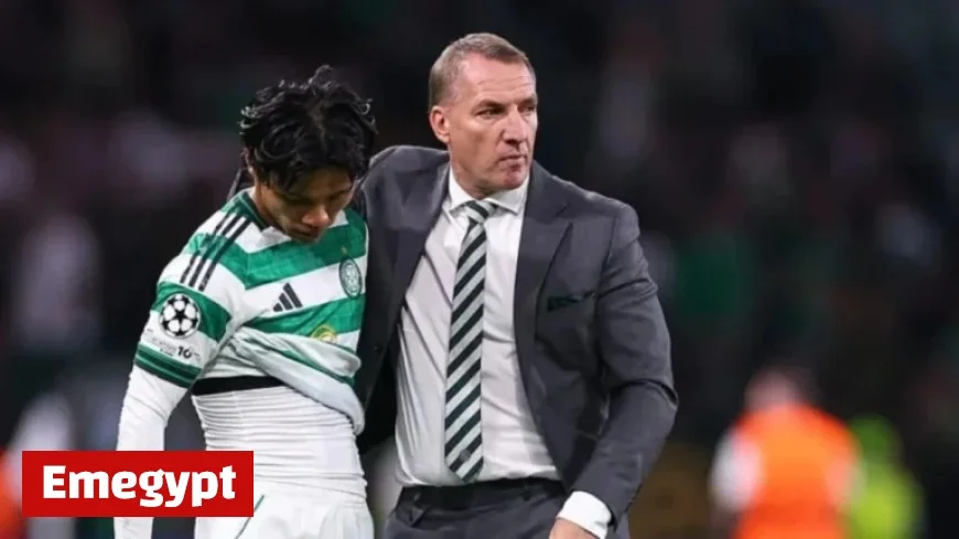 Reo Hatate’s Journey: From Risky Past to Celtic’s Key Problem-Solver