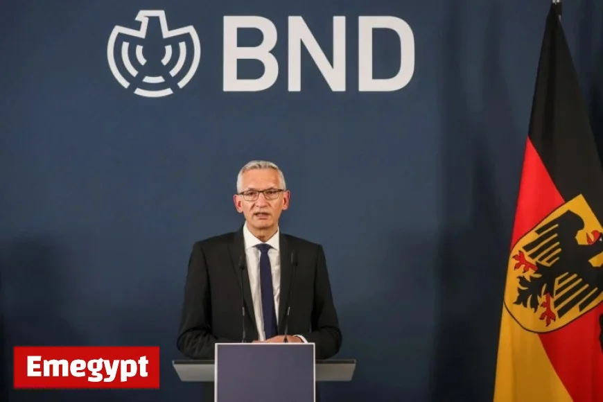German intelligence chief cautions Europe on looming threat of immediate ‘hot confrontation’ with Russia
