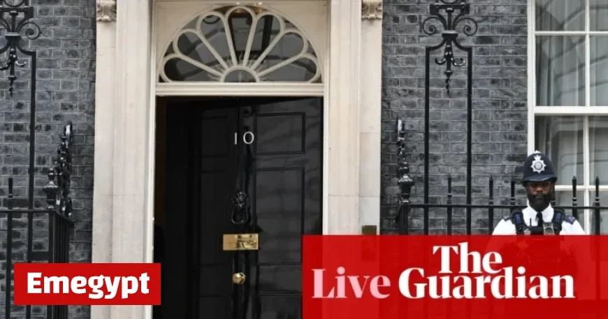 Downing Street Denies Allegations of Concealing Evidence in China Spy Trial as ‘Categorically Untrue’ – Live UK Politics Updates
