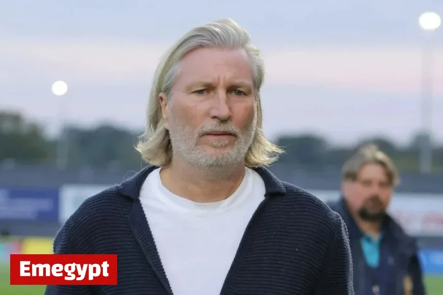 Robbie Savage Dreams of Managerial Role Despite Critics Wanting Him to Fail ex-Man Utd Star Unfazed by Challenges