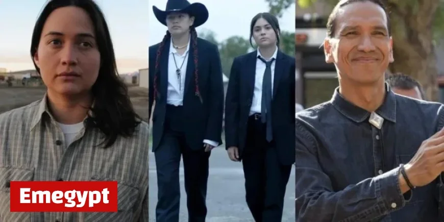 Celebrate Indigenous Peoples’ Day with Must-Watch LGBTQ+ Films and TV Shows