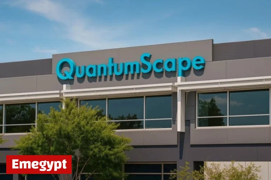 QuantumScape’s Revolutionary EV Battery Surge Propels Stock Higher – Can the Momentum Sustain?