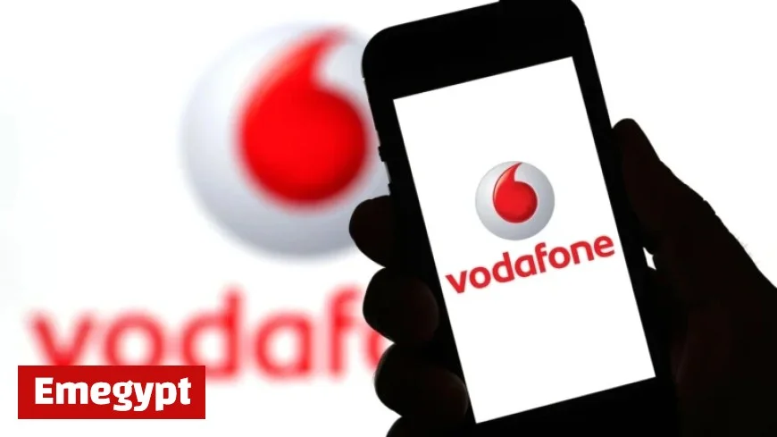 Thousands of Users Affected as Vodafone Broadband Outage Disrupts Internet Access