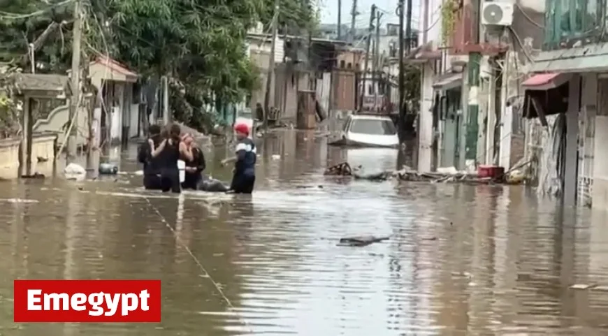 Deadly Floods Devastate Mexico: Latest Updates and Impact