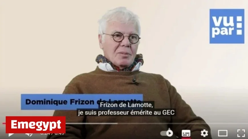 Cergy University Professor’s Video Misused for Pro-Russian Propaganda in Moldova