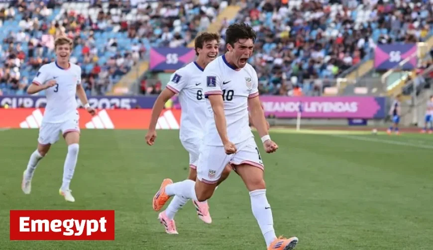 Watch USA vs Morocco U-20 Match Live: Odds Preview and Viewing Guide