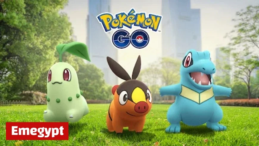 Join the Excitement of Pokémon Legends Z-A Release with a Special Pokémon GO Event