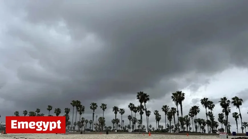Powerful storm set to hit county with intensity by Tuesday