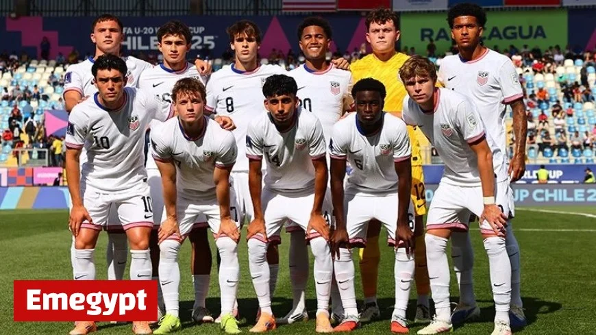 USA Set to Clash with Morocco in U-20 World Cup Quarterfinal Preview