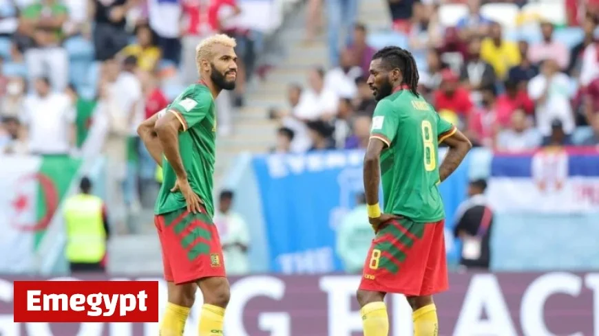 World Cup 2026: Will Cameroon Qualify or Face Playoffs This Monday After Clash with Angola?