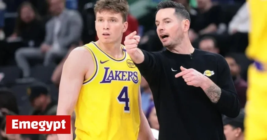 JJ Redick Confident Dalton Knecht Thrives Despite Overeffort Early in the Summer