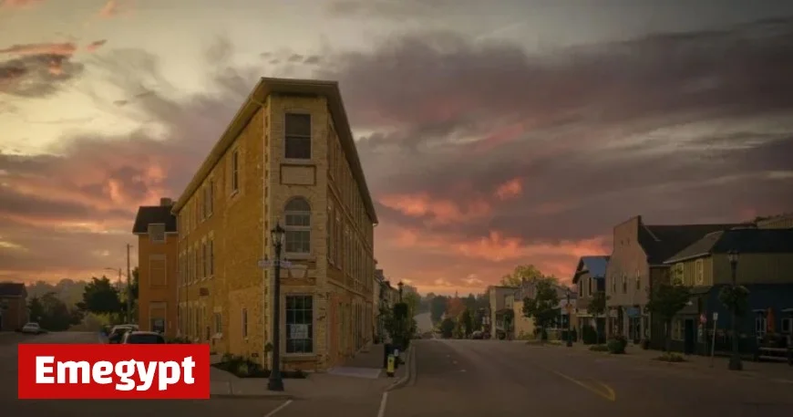 Discover the Haunted Charm of Ontario’s Most Beautiful Village This Halloween Season