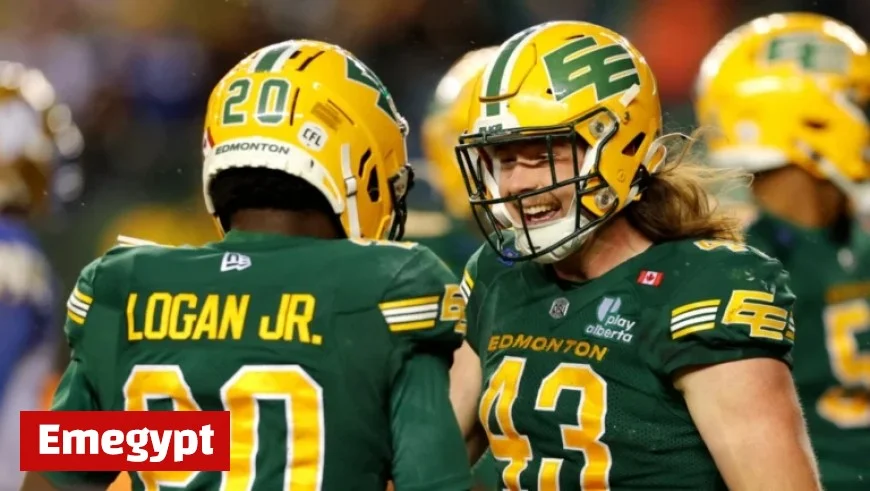 Key Stats that Highlighted Edmonton’s WestJet Thanksgiving Weekend Triumph Over Winnipeg