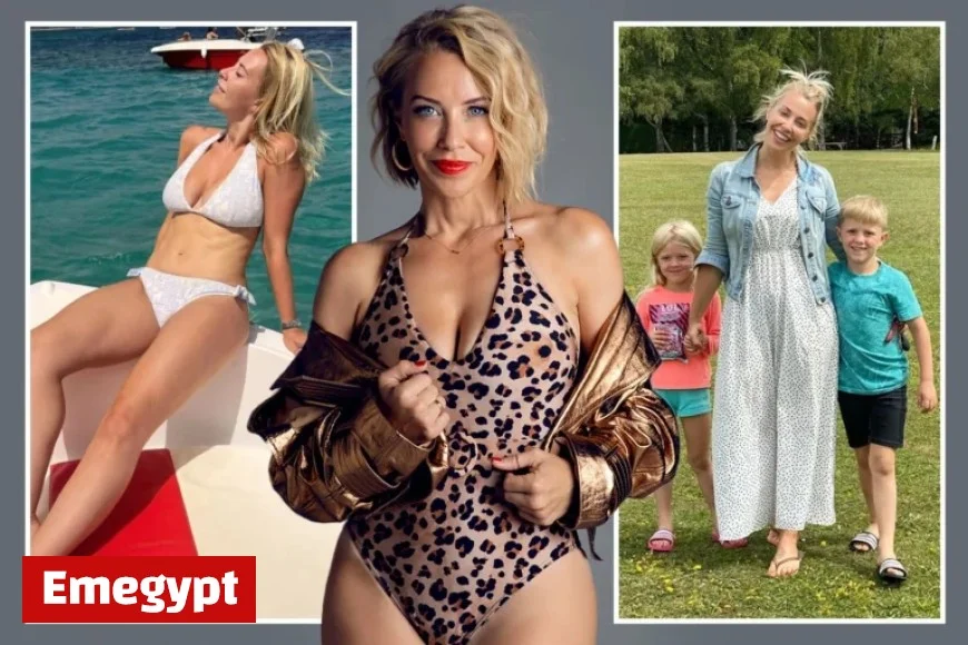 Laura Hamilton Balances Career and Motherhood: Why She Has No Regrets About Time Away from Her Kids