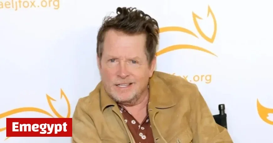 Michael J Fox Shares Candid Insights on Living with Parkinson’s Disease and Facing Mortality