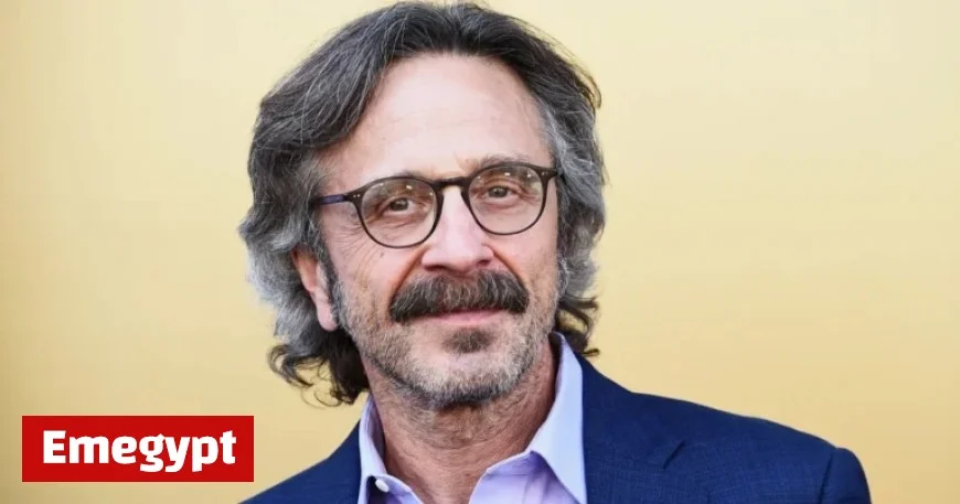 Marc Maron Concludes 16-Year Podcast Journey with Final Episode Featuring Barack Obama after Nearly 1700 Episodes