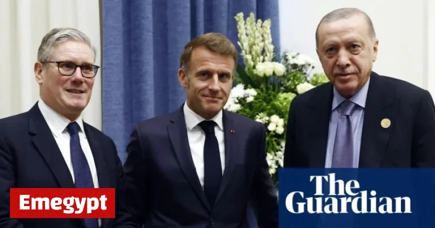 Trump’s Plans to Invite Netanyahu to Gaza Summit Stopped Following Erdoğan’s Warning