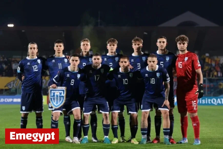 San Marino’s Surprising Path to Keep World Cup Dream Alive Requires Heavy Loss