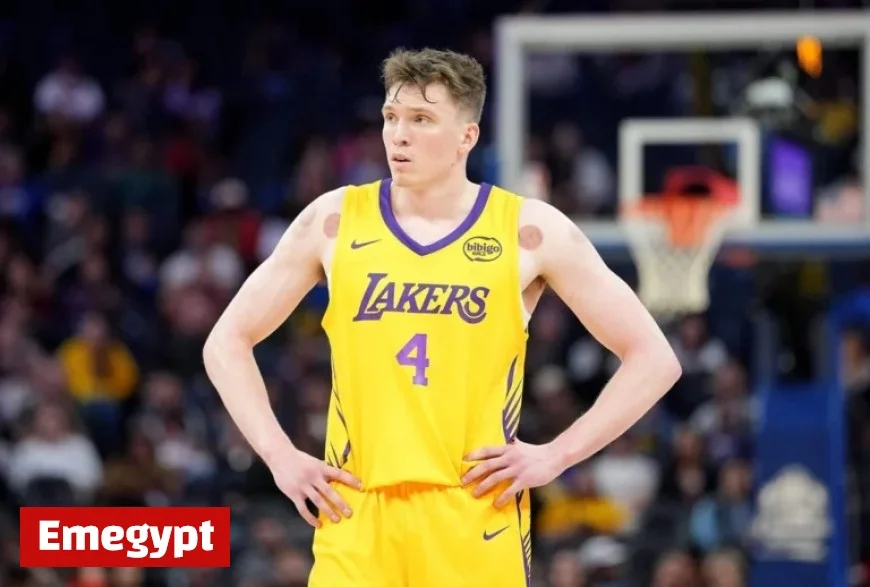 Is Dalton Knecht the Key Player for the Lakers? Discover His Journey to Self-Discovery – The Athletic
