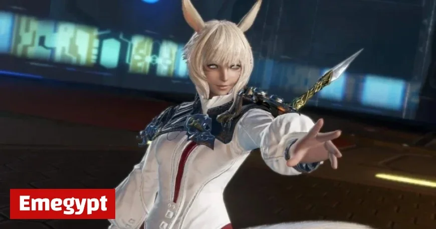 Beloved Final Fantasy Fighting Spin-off Set for Exciting Comeback