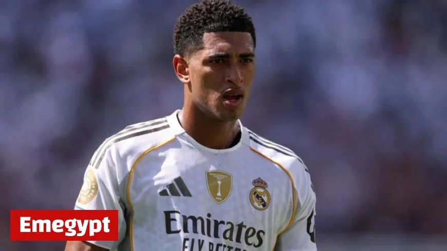 Mystery Surrounds Jude Bellingham as He’s Dropped from Real Madrid 2026 Calendar Alongside Trent Alexander-Arnold