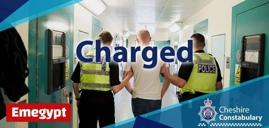 Warrington Resident Faces Charges for Weapons and Burglary After Town Incident