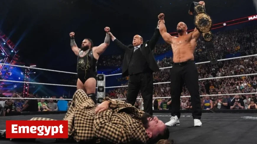 Exciting Raw Preview for October 13 2025: Dominik Mysterio Faces Penta in a Thrilling Intercontinental Title Showdown at 8 AM ET