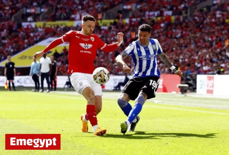 Veteran Footballer Set to Join League One Club After Departing Sheffield Wednesday at 34
