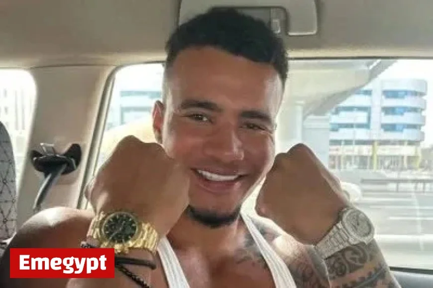 TikTok Sensation HSTikkyTokky Arrested After Eluding Authorities for a Year Following £230k McLaren Crash