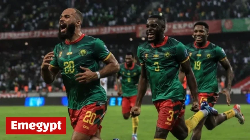 Watch Cameroon vs Angola World Cup Qualifier Live Stream TV Channel and Start Time Today
