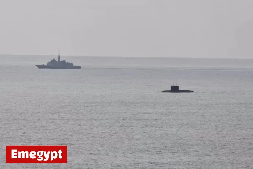 Russia addresses allegations of submarine surfacing near French coast