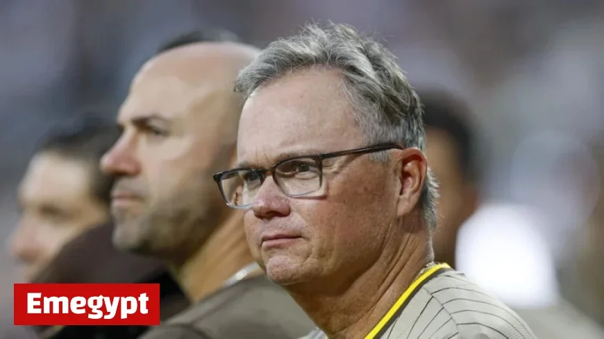 Padres Manager Mike Shildt Abruptly Retires Shocking Fans and Team