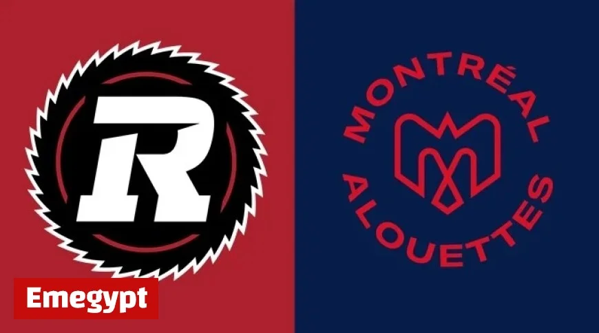 Injury Report for Ottawa Redblacks vs Montreal Alouettes Week 19 Matchup