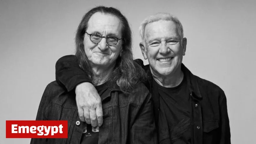 Rush Expands 2026 Tour with Additional Dates Doubling Its Duration