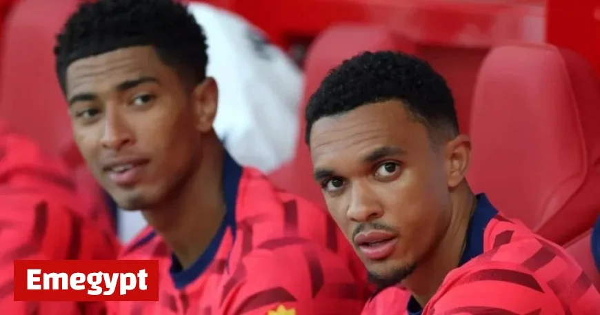 Jude Bellingham and Trent Alexander-Arnold Face New Setback with Alarming Omission